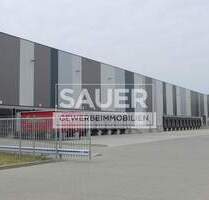 8.400 m² Logistikhalle mit 11 Rampendocks zzgl. 700 m² Bürotrakt *2928* - Ludwigsfelde Genshagen