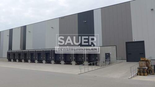 Abschnitt C7 - Halle zur Miete in Ludwigsfelde