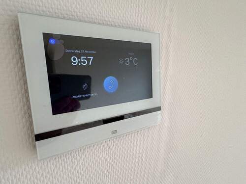 Videogegensprechanlage - 