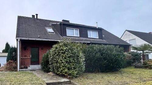 DHH in Herten - Für Handwerker..! Großzügige Doppelhaushälfte in ruhiger Lage.