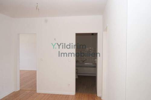 Flur - 3 Zimmer Etagenwohnung zur Miete in Cuxhaven