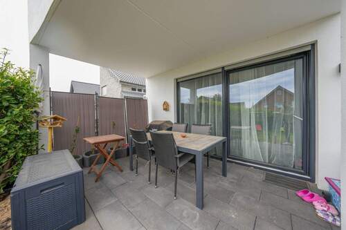 Terrasse - Etagenwohnung mit 94,00 m&sup2; in Erkelenz zum Kaufen