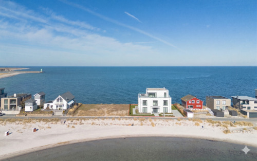 Unverbindliche, KI-generierte Visualisierung. Dient lediglich der Illustration und stellt keine zugesicherte Eigenschaft oder bebaubare Planung dar. - Grundstück in Kappeln zum Kaufen