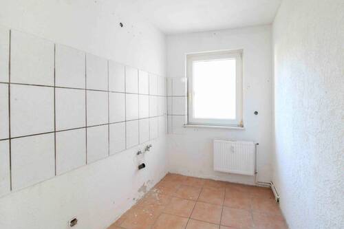 Küche - 3 Zimmer Etagenwohnung in Barsinghausen