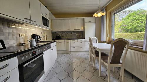 11 m² Küche mit Ost-Fenster - 