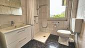 4 m² Duschbad mit West-Fenster - 