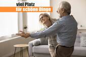 viel Platz - Viel Platz für schöne Dinge! Einbauküche und nähe Stadtpark inklusive