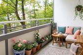 Balkon-Einrichtung KI - 