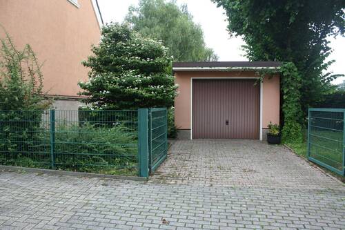 Garage freistehend mit Tordurchfahrt - Einfamilienhaus mit 150,00 m² in Herne zum Kaufen