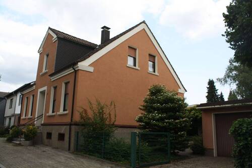 Seitenansicht (Süd-West) 2 - 