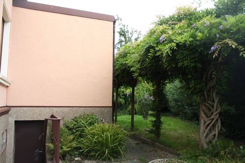 Separater Kellerausgang - 
