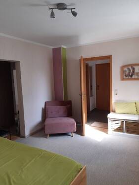 Schlafzimmer EG - 