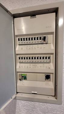Elektrik komplett überholt - 