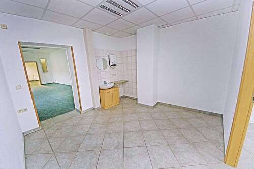 Flurbereich im EG - 