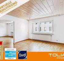 Zentrales Wohnen in Stuttgart-Ost: Charmante 4-Zimmer-Wohnung mit Stellplatz