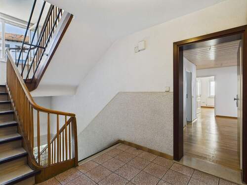 Treppenhaus - 
