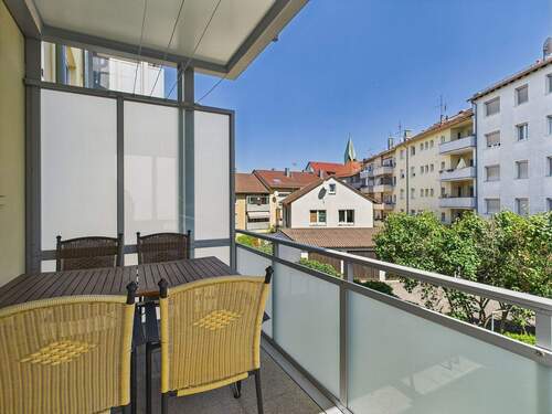 Balkon - 
