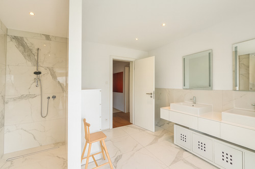 Duschbad Obergeschoss - 