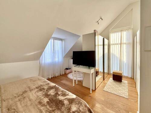 Schlafzimmer Dachgeschoss - 