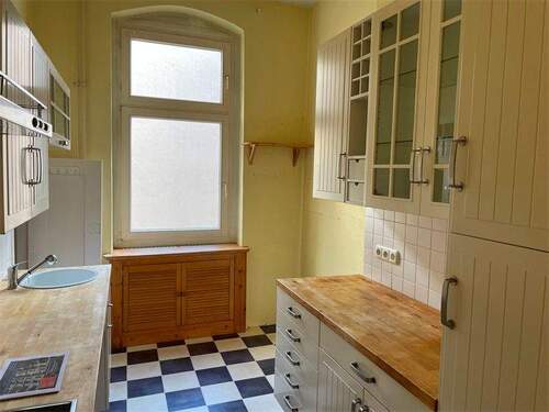 Raumbeispiel Küche - 