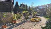 angelegter Garten - 
