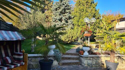 Zugang zur WE Erdgeschoss - 