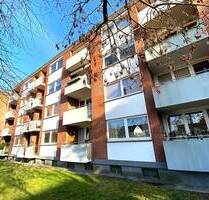 Sonnige 3-Zimmerwohnung mit Balkon in Heusenstamm