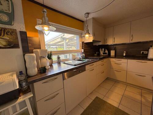 Küche - 4 Zimmer Doppelhaushälfte in Rendsburg