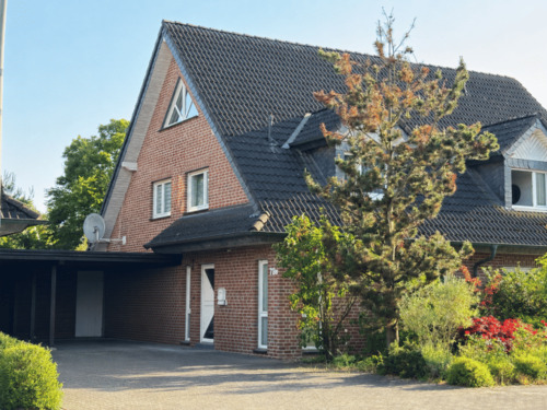 Familienwohnen in Varensell - Familienglück mit Gartenidylle *4298 G Doppelhaushälfte in Rietberg-Varensell