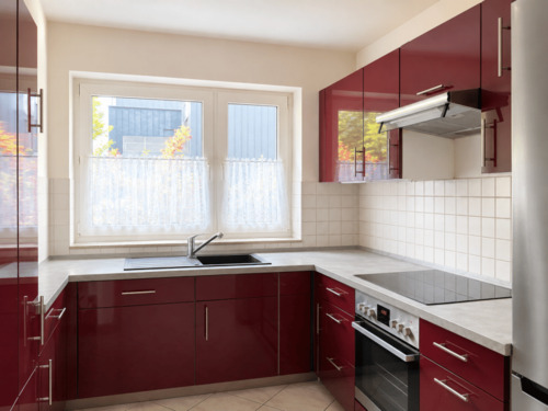 Moderne Küche - 