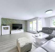 Exklusive 4-Zimmer-Gartenwohnung auf der Sonnenseite von Immenstadt
