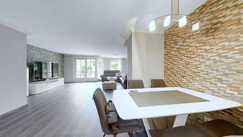 Esszimmer - Etagenwohnung mit 109,00 m² in Immenstadt zum Kaufen