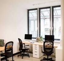 Arbeitsplätze in modernem Coworking Space in schöner Passage - All-in-Miete - Leipzig Zentrum-Nord