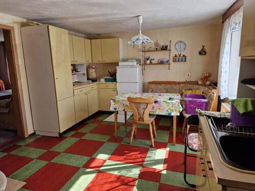 Küche im Erdgeschoss - 