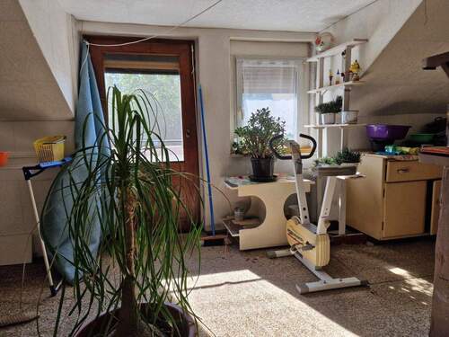 Flur im Obergeschoss - 