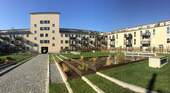 Wohnung im Turm - 