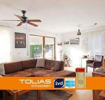 2-Zimmer-Wohnung mit Garten und 2 Extra-Räumen im UG - ideal für Büro, Fitness & mehr - Ditzingen