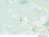 Stadtplan fern - 