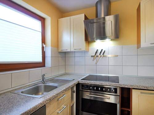 Küche - Etagenwohnung mit 55,00 m² in Ditzingen zur Miete