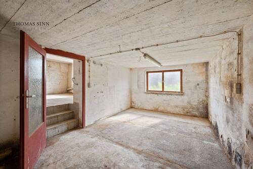 Unterkellerung Garagen - 