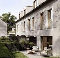 Birkenhöfe Bubenreuth - Neubau Reihenhäuser im Grünen