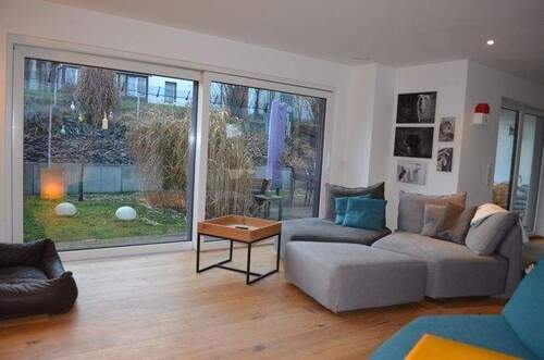 Wohnen EG - 6 Zimmer Doppelhaushälfte zum Kaufen in Eresing