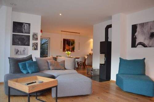 Wohnen EG - 6 Zimmer Doppelhaushälfte in Eresing