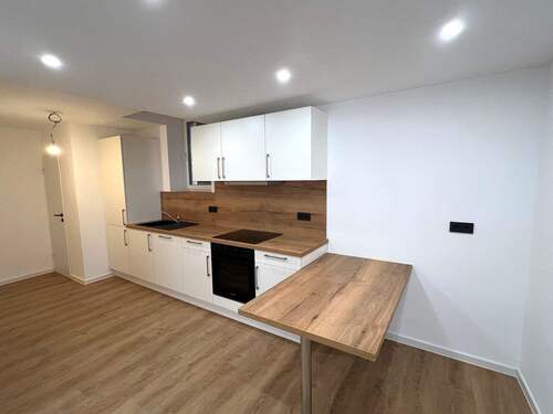 Einbauküche EG Vorderhaus - 