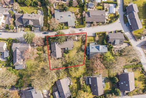 Luftbild - Grundstück zum Kaufen in Pöcking