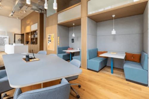 Bild 3 - Büro in Düsseldorf