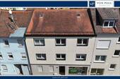 Bild 1 - Gepflegtes Mehrfamilienhaus mit soliden Einnahmen in zentraler Lage