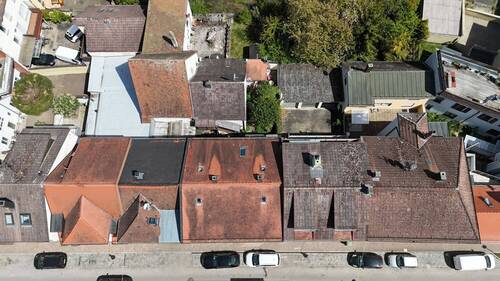 Bild 3 - 1 Zimmer Mehrfamilienhaus, Wohnhaus in Ansbach