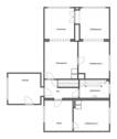Grundriss Skizze EG - 