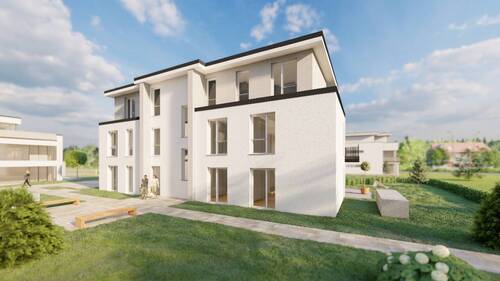 Bild 2 - 3 Zimmer Etagenwohnung zum Kaufen in Paderborn